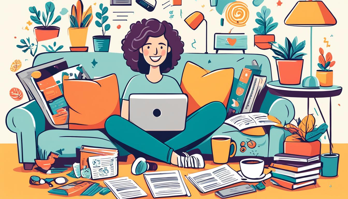 9 Ideias de Trabalho em Casa para Renda Extra