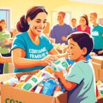 Como conseguir Assistência Social para famílias de baixa renda