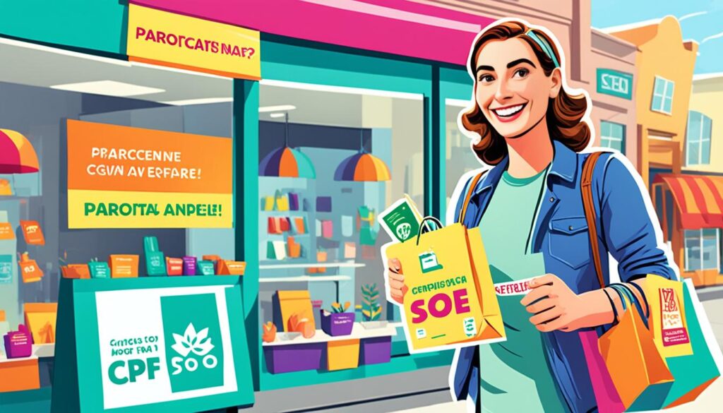 Participar do CPF na Nota