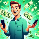 Seis formas de ganhar renda extra pelo celular