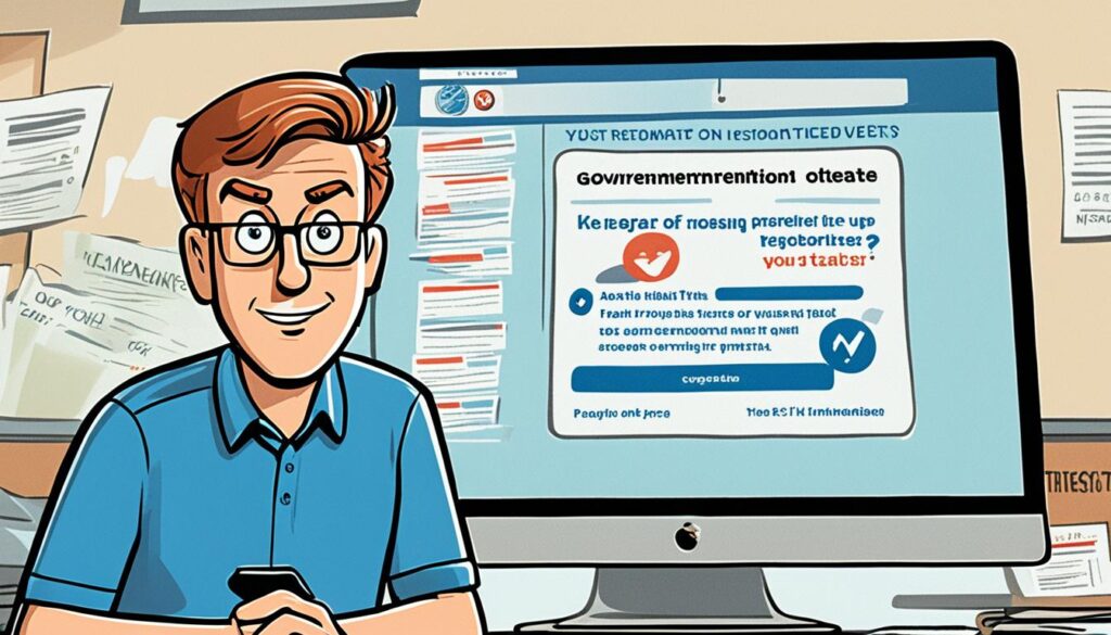 atualização do Cadastro Único