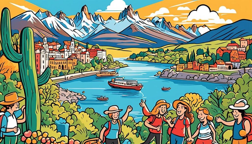 benefícios para viajantes na Argentina